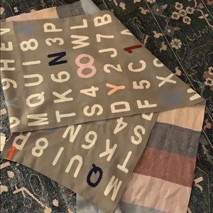Large Warm Scarf